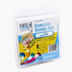 NRS Healthcare Rehaband Set Retail Pack