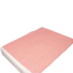 Premium Quick Dry Washable Bed Pad with Tucks - 70 x 85cm (2ltr absorbency)