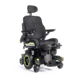 Q700 Up M Power Wheelchair