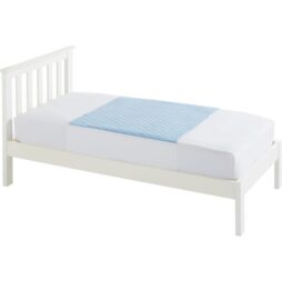 Kylie Bed Pad - Single Bed - Triple Pack - Blue