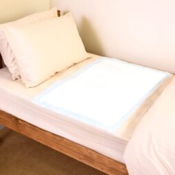 Abri-Soft Disposable Bed Pads - 60cm x 90cm - 60x90cm - Pack of 25 - 2100ml