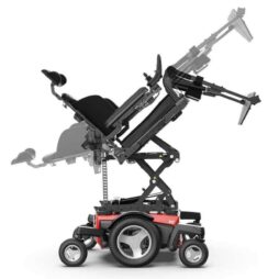 Magic Mobility Magic 360 Off-Road Powered Wheelchair