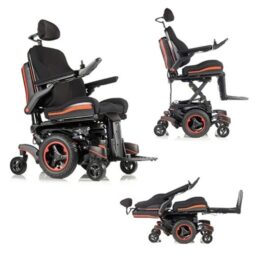 Q700 M Sedeo Ergo Power Wheelchair
