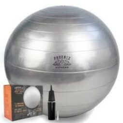 Phoenix Fitness Anti-Burst Fitness Ball