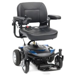 Drive Compact Titan Powerchair - Blue