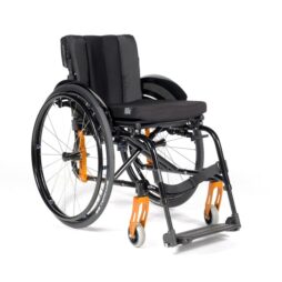 Life Folding Wheelchair