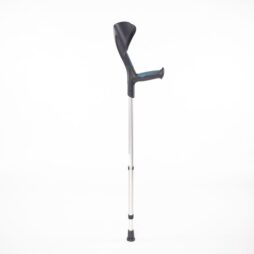 Advance Elbow Crutches - Turquoise Blue