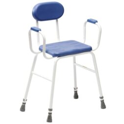 Deluxe Padded Perching Stool