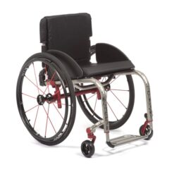 TiLite ZRA Adjustable Titanium Rigid Wheelchair