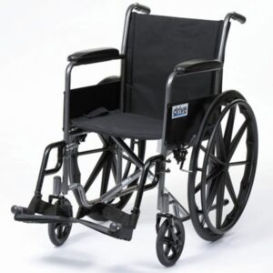 Drive Folding Wheelchair
