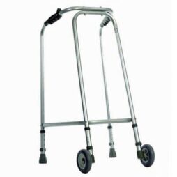 Coopers Domestic Wheeled Walking Frame - Standard