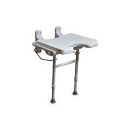Economy Wall Mounted Shower Seat - M00789