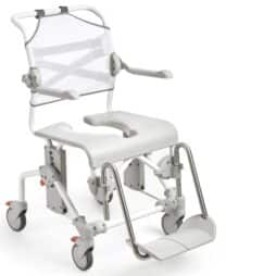 Etac Swift Mobil-2 Shower Commode Chair Standard size (Partly Assembled)