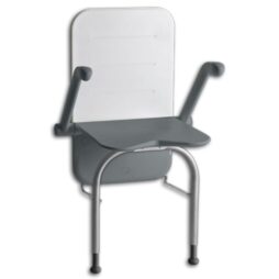 Etac Relax Shower Seat - Mixed - Arms & Back