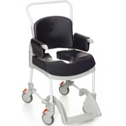 Etac Clean Comfort Shower Commode Chair