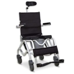 Tilt In Space Shower Commode Chair
