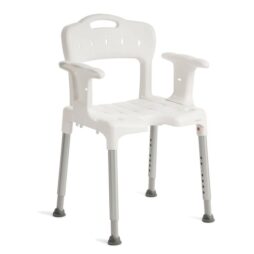 Etac Swift Shower Chair with Arm Supports