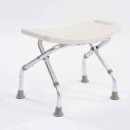 NRS Healthcare Foldable Shower Stool
