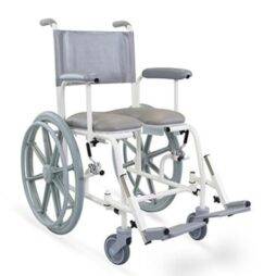 Freeway T70 Shower Commode Chair - Narrow