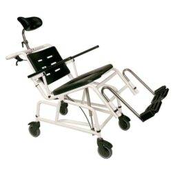 Combi Tilt In Space Manual Shower Commode Chair