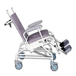 Freeway T80 Tilt In Space Shower Commode Chair - Standard