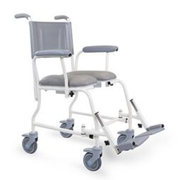Freeway T40 Shower Commode Chair - Narrow