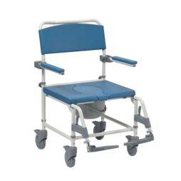 NRS Healthcare Bariatric Shower Commode